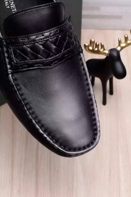 Bottega Venetta Business Casual Men Shoes--007